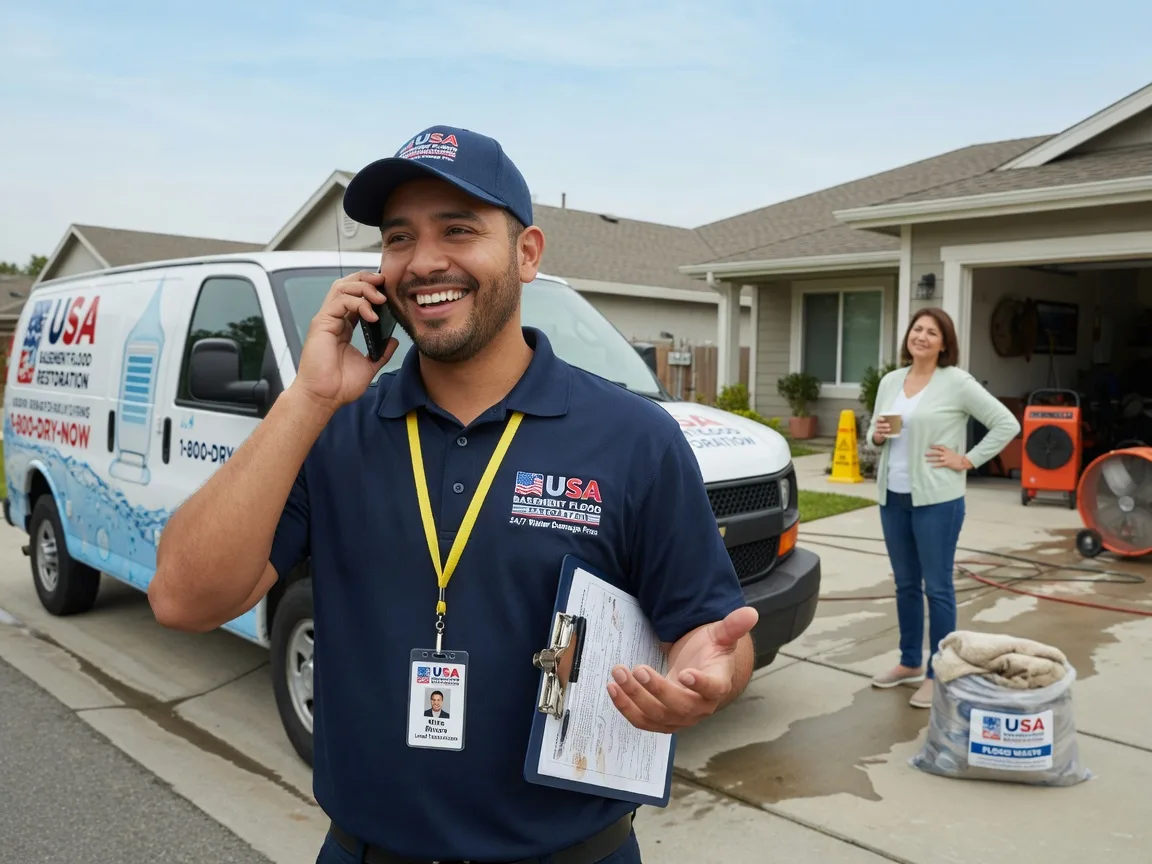 Basement Flood Cleanup Perrinton, MI FAQs